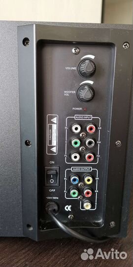 Колонкa sven sps-855