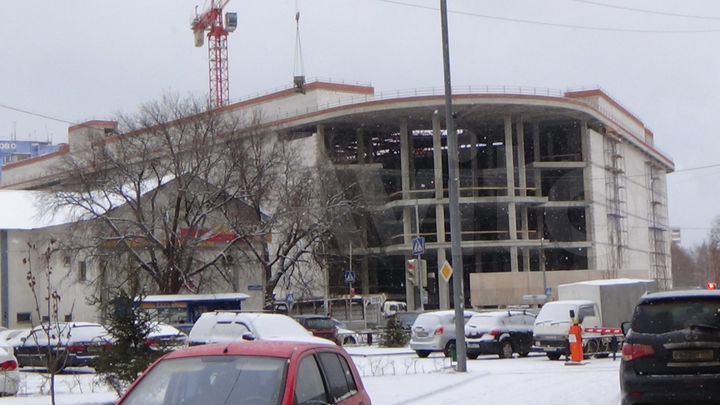 Торговая площадь, 49087 м²