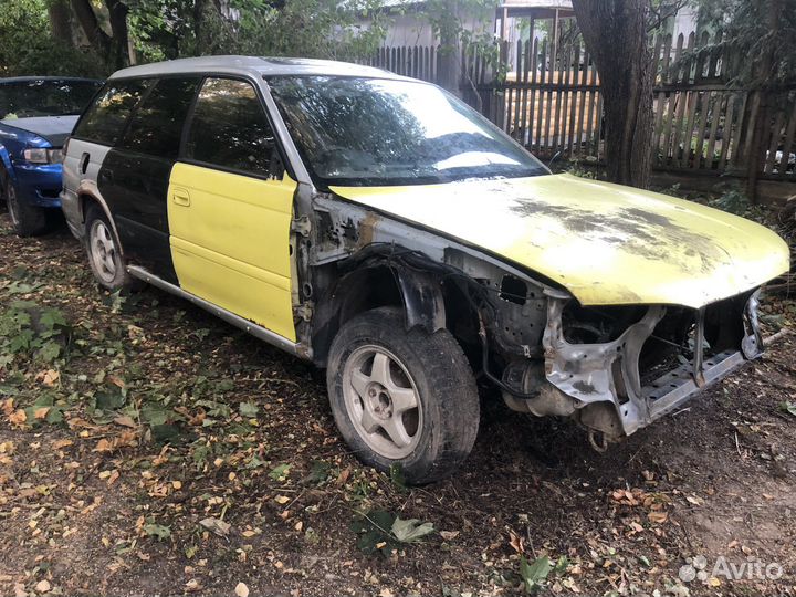 Кузов subaru legacy bg5
