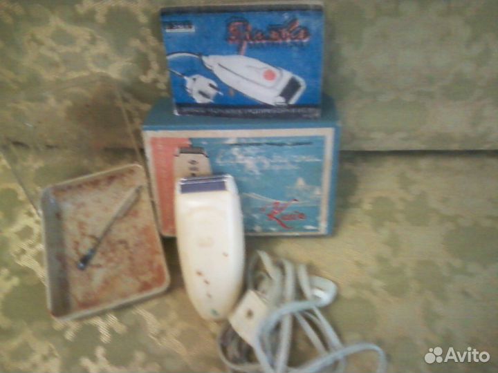 Продаю электробритву