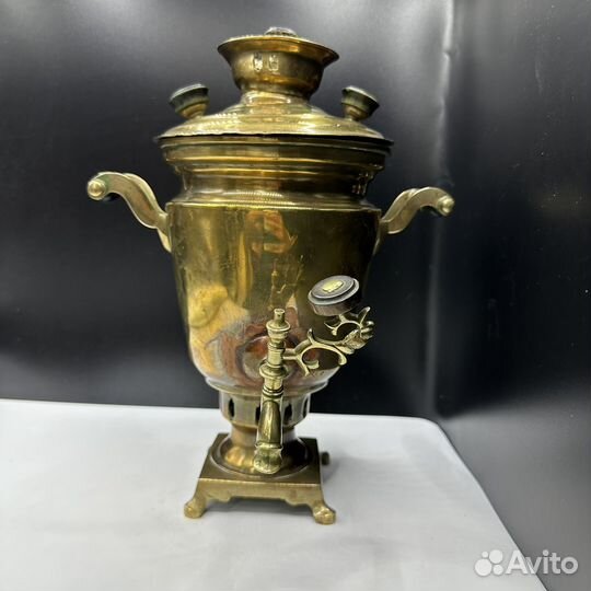 Угольный Самовар Маликов Эгоист (сзр)