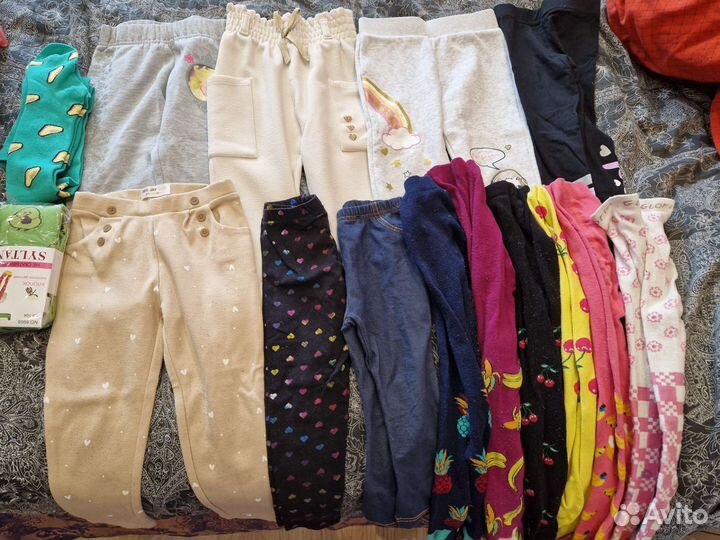 Вещи пакетом 98размер