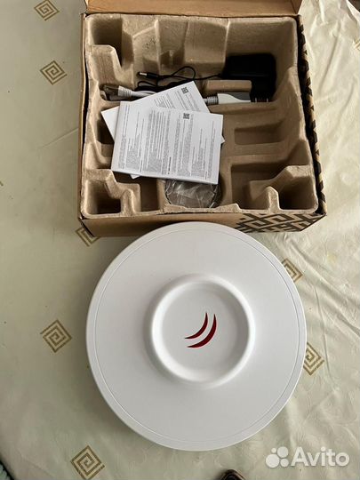 Точка доступа MikroTik rbdiscg-5acD