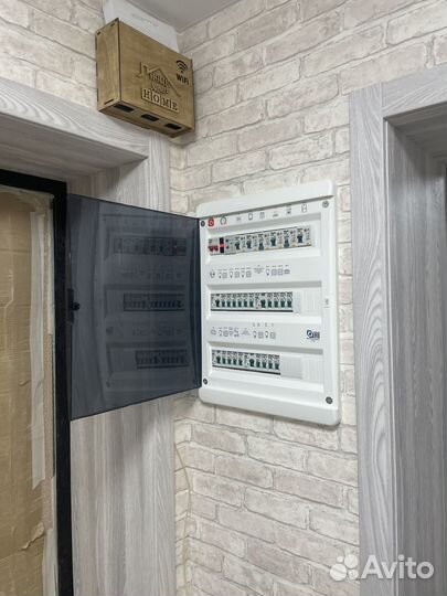 Ремонт и отделка квартир домов