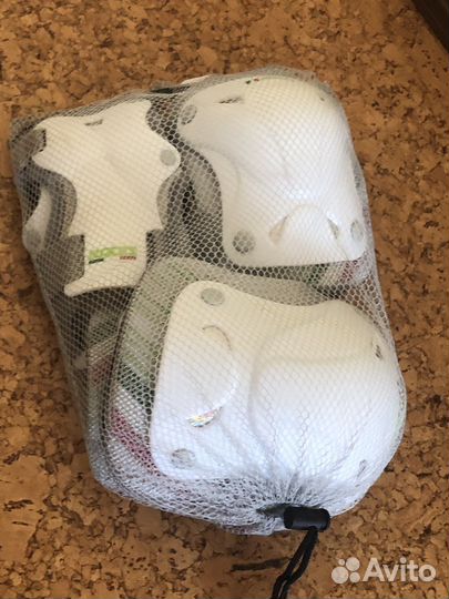 Роликовые коньки новые, мужские, размер 42