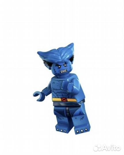 Lego Minifigures Marvel Series 2