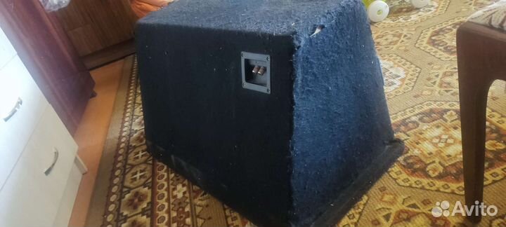 Сабвуфер Hertz HX 380