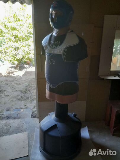 Водоналивной манекен,Герман.,груша дл бокса Аренда