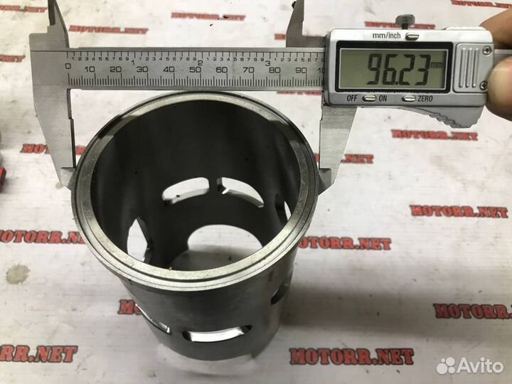 Гильза для гидроцикла Sea-Doo GTX 787 800