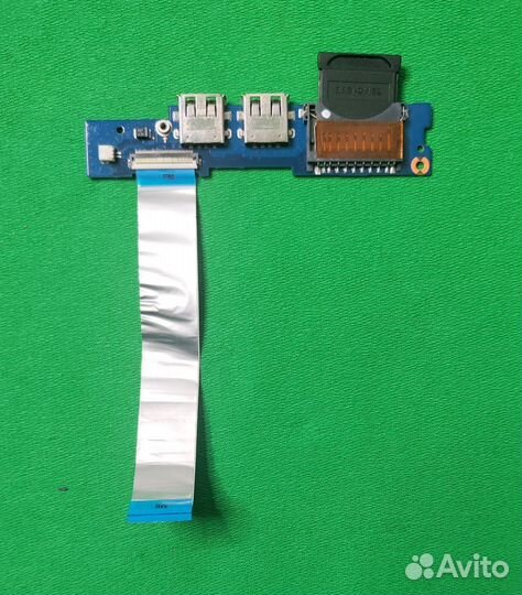 Плата включения Samsung NP535U3C