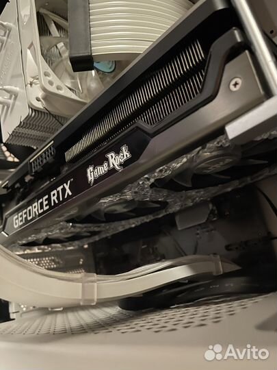 RTX 3070 8гб GameRock