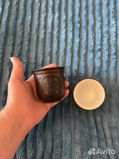 Китайские чашки