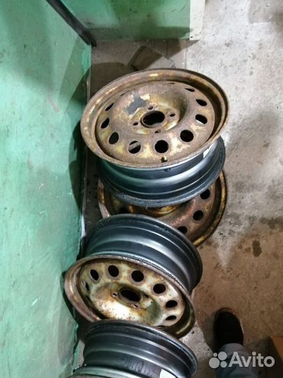 Диски r 15 на форд фьюжн