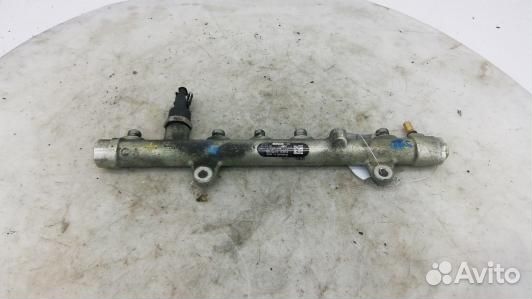 Топливная рампа дизельная nissan primera P12 (78P2