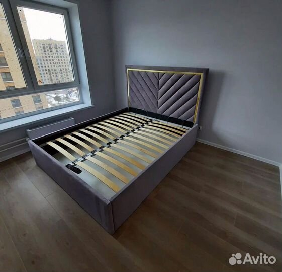 Кровать на заказ от производителя