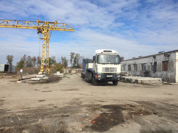 Склад, 300 м²