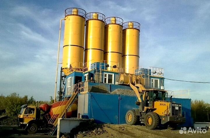 Качественный бетон