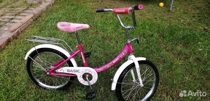 Велосипед б\у подростковый для девочки