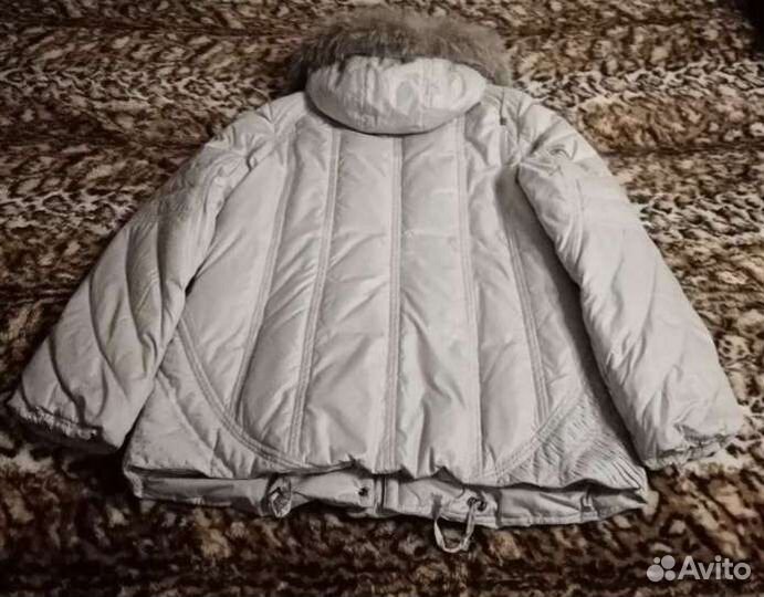 Куртка женская зимняя. Пуховик. Бренд marnelly