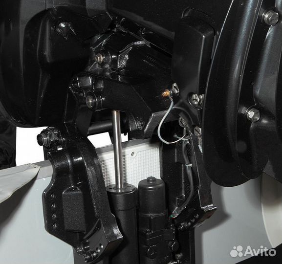 Лодочный мотор marlin MP 40 aerts