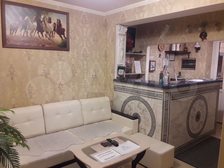 Комната 15 м², 1/17 эт.