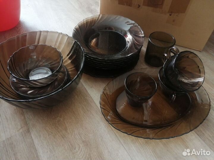 Посуда luminarc