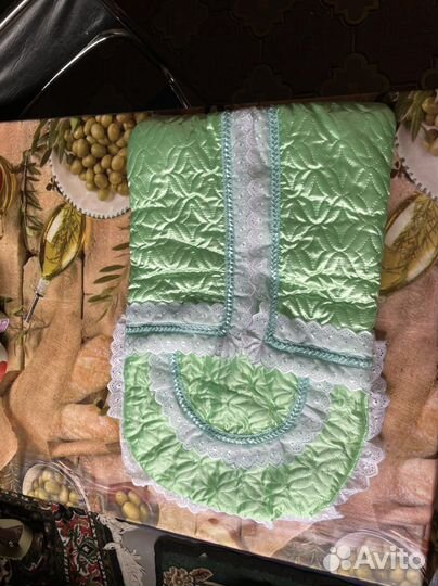 Конверт на выписку новый