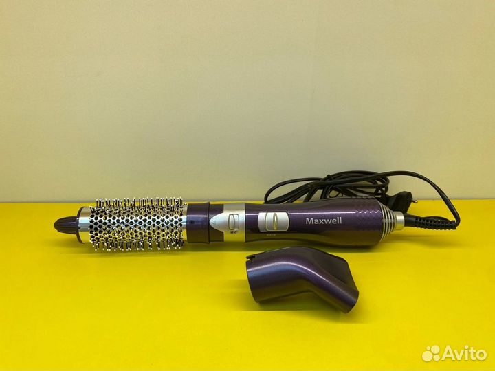 Фен-щетка Maxwell MW-2313(Бекетова18)