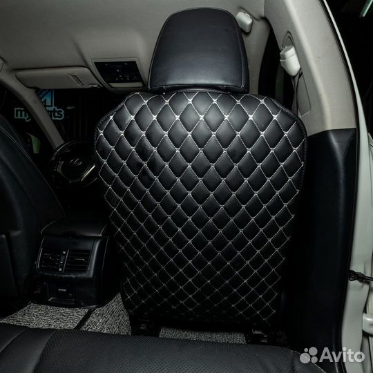 Защитная накидка для сидения автомобиля