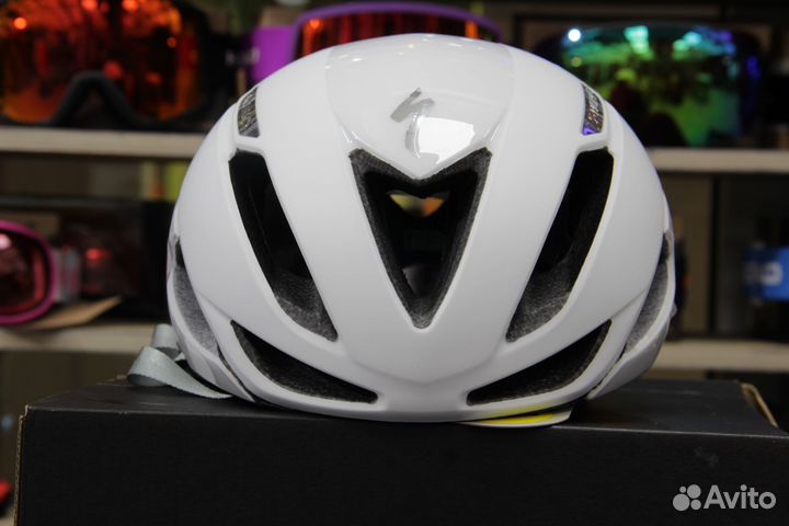 Велошлем Specialized S-Works Evade II