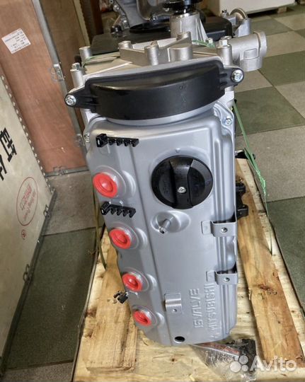 Двигатель 4g69s4n для хавал новый