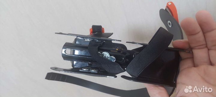 Коньки салазки