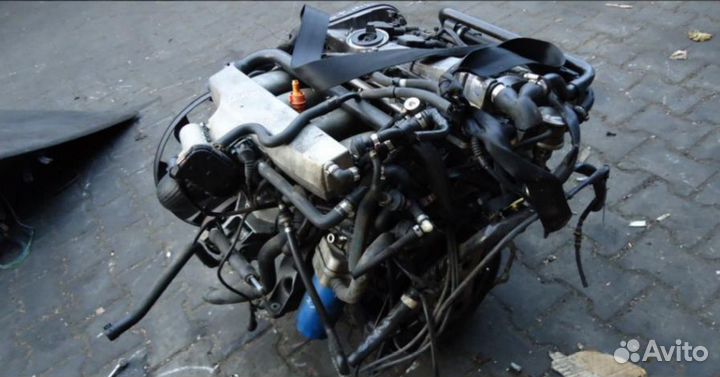 Двигатель Volkswagen Passat 5 1,8 AWT