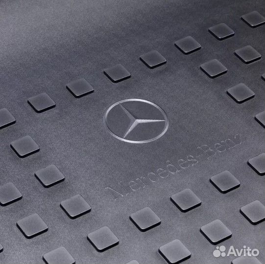 Поддон багажника Mercedes C класс W205 Ориг Новый