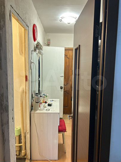 1-к. квартира, 33 м², 9/9 эт.