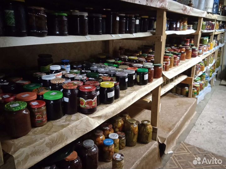 Грибочки, ягодки