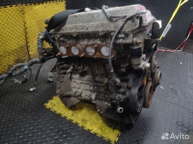 Двс Toyota Premio ZZT240 1ZZ-FE 2002