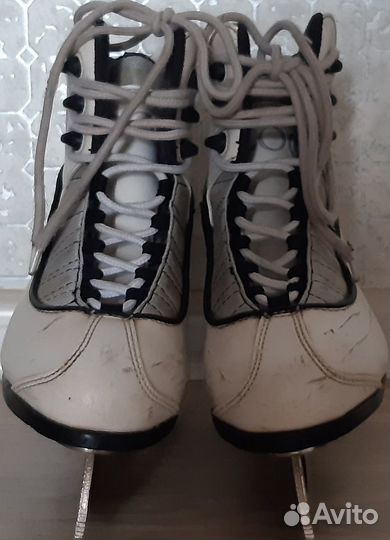 Коньки Jamie sale David Pelletier