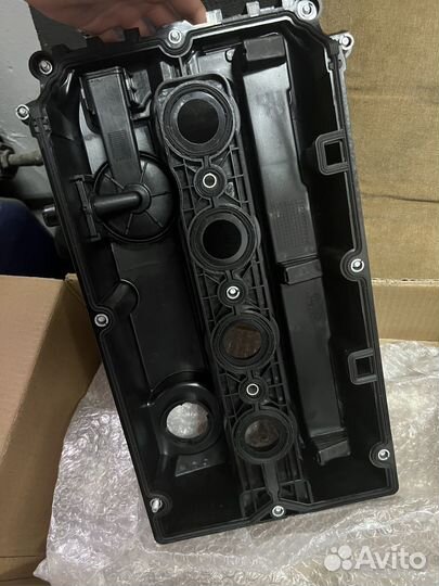 Клапанная крышка opel astra j 1.6