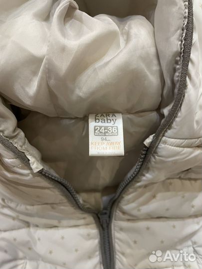 Жилетка zara 94