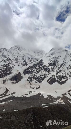 Индивидуальные поездки в горы