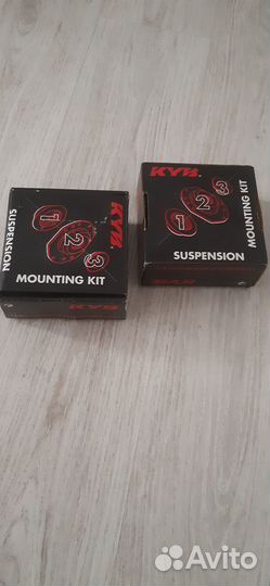 Комплект верхней опоры на форд фокус 3