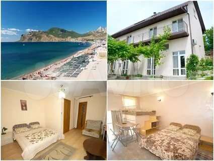 Комната 45 м², 1/2 эт.