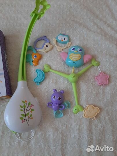 Мобиль на кроватку