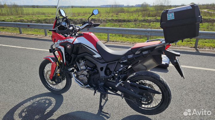 Honda Africa Twin CRF 1000L