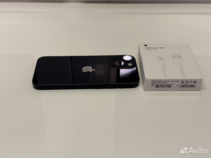 iPhone 13 Mini 128GB(Sim,E-Sim,Акб-83)