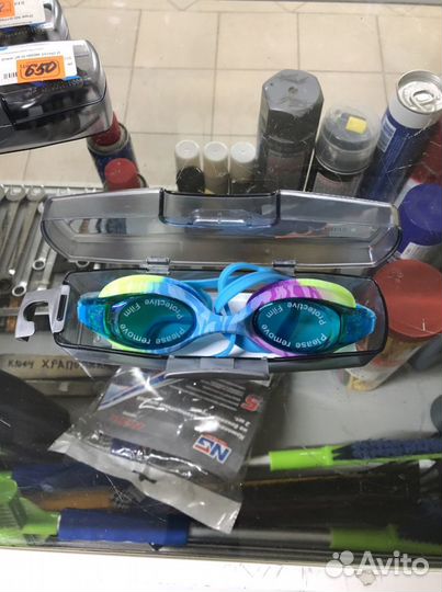 Плавательные очки