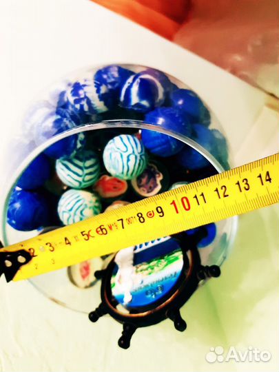 Ваза в виде бокала