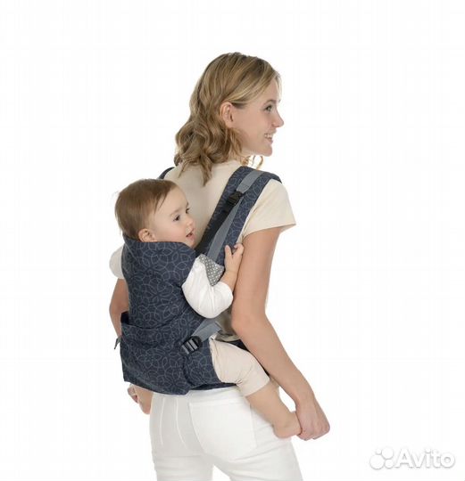 Слинг рюкзак babytone