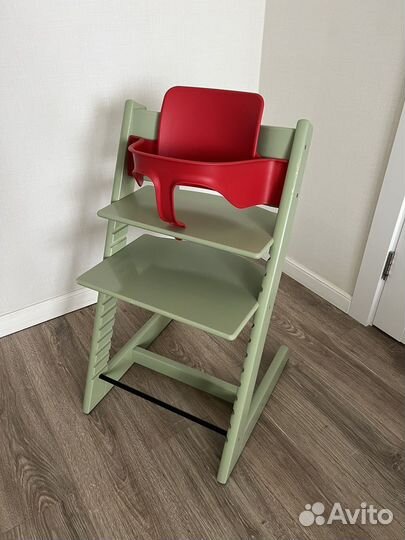 Стульчик для кормления stokke tripp trapp